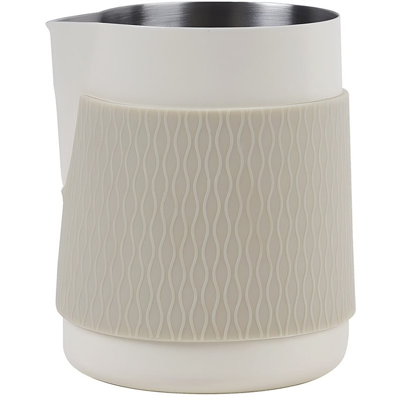 Milk Steaming Pitcher - ABDJ-Melkschuimkan 500ml Schuimbeker Zonder Handvat Voor