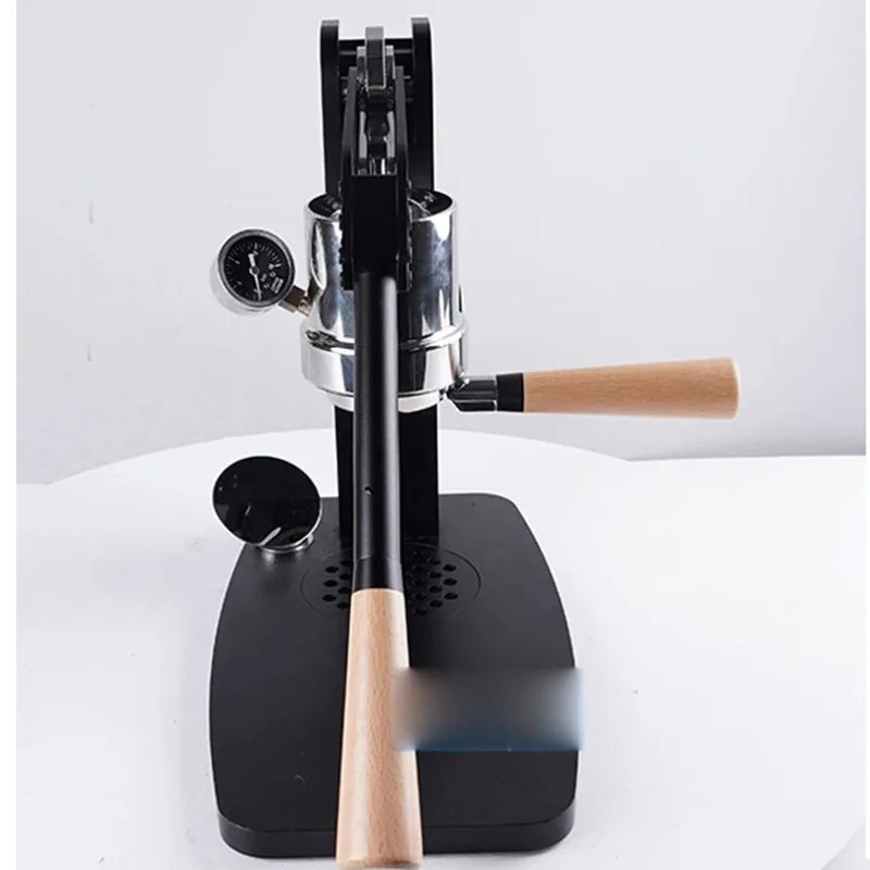 Equipment Of Coffee Machine - Handmatige espressomachine, draagbare handpers koffiezetapparaat voor