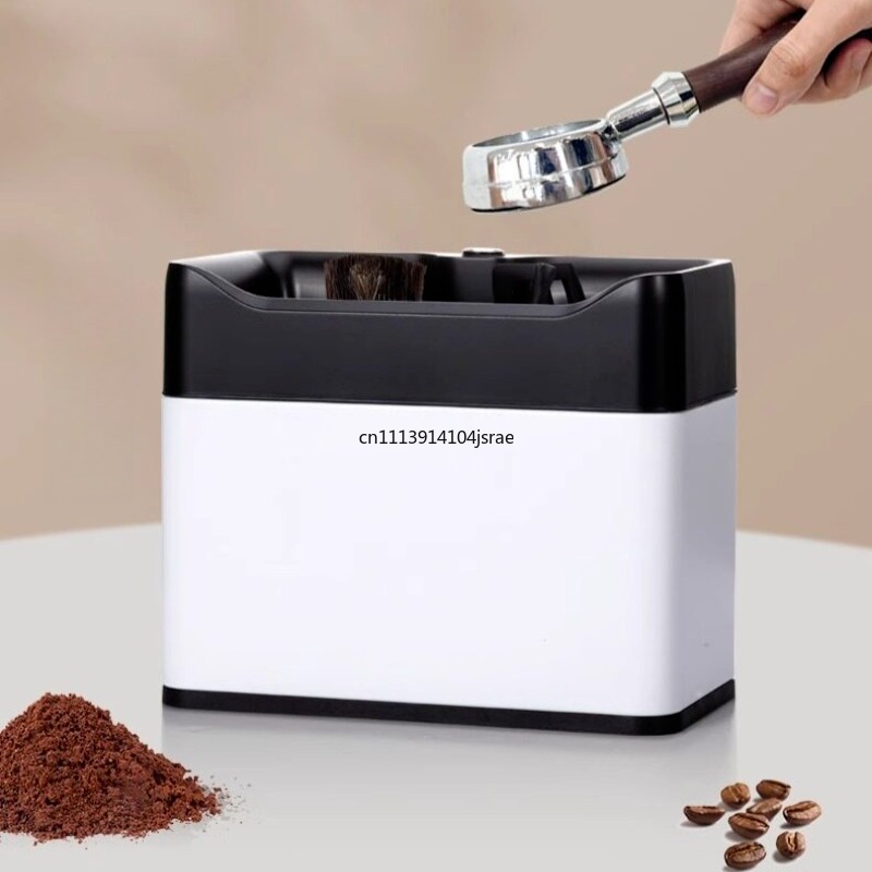 Equipment Of Coffee Machine - Voor elektrische automatische portafilter-reinigingsmachine, espresso-koffiefilterbakreiniger voor