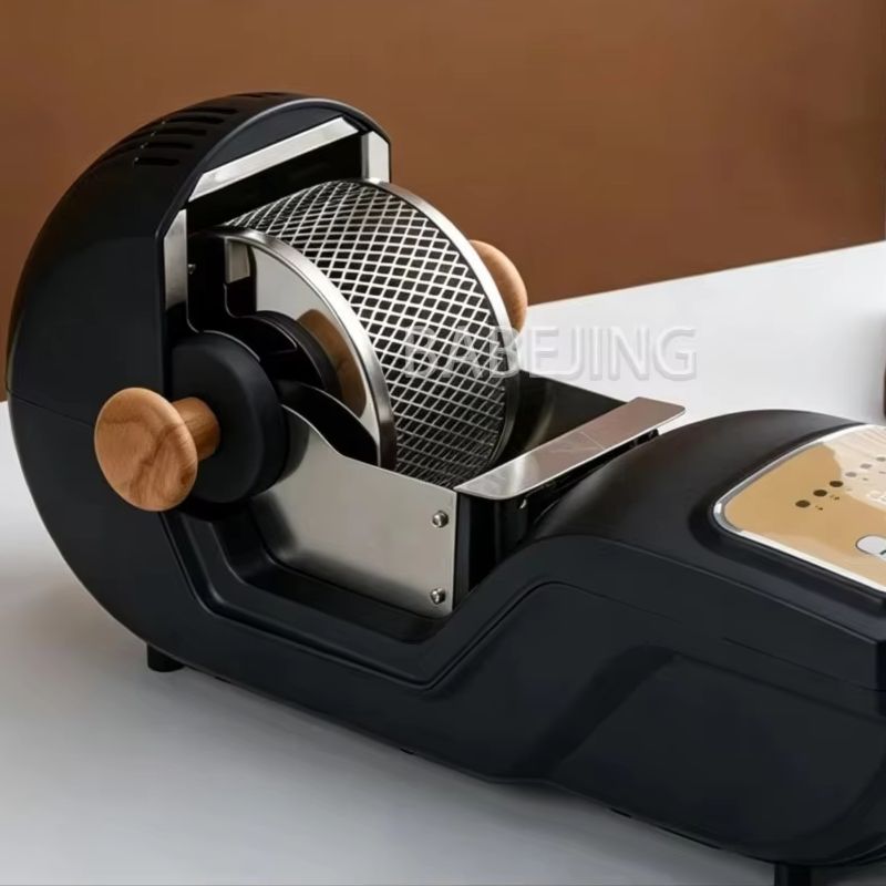 Coffee Equipment Home - Koffiebonenroosterapparatuur voor thuisgebruik Elektrische heteluchtrooster voor