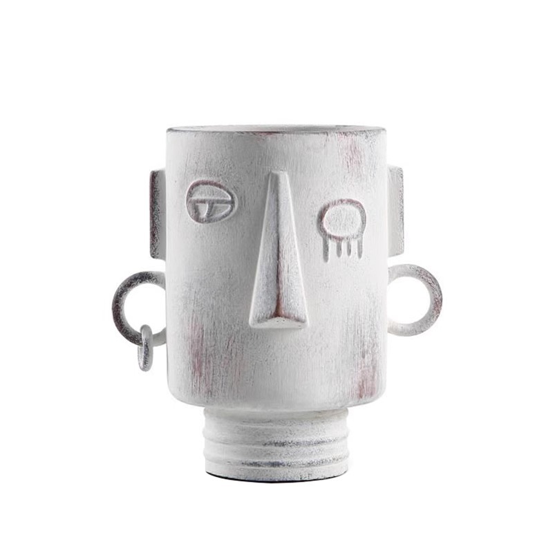 Coffee Equipment Home - Wabi Sand Wind Face Keramische Vaas