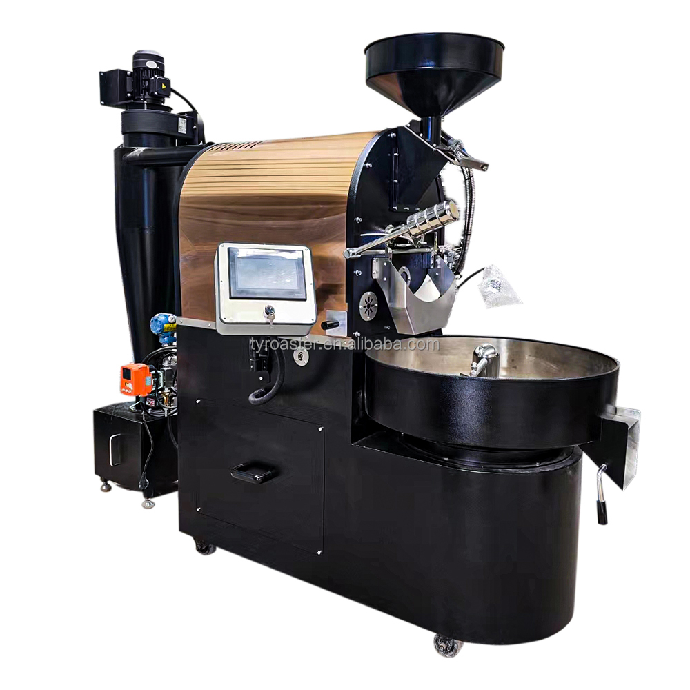 Equipment Of Coffee Machine - Opties 1kg 2kg 3kg 6kg 10kg