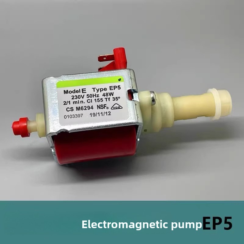 Equipment Of Coffee Machine - EP4 EP5 48W Solenoïdepomp – Waterpomp