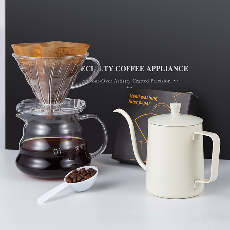 Coffee Equipment Home - Moderne koffiezetset voor thuis, pour-over apparatuur,