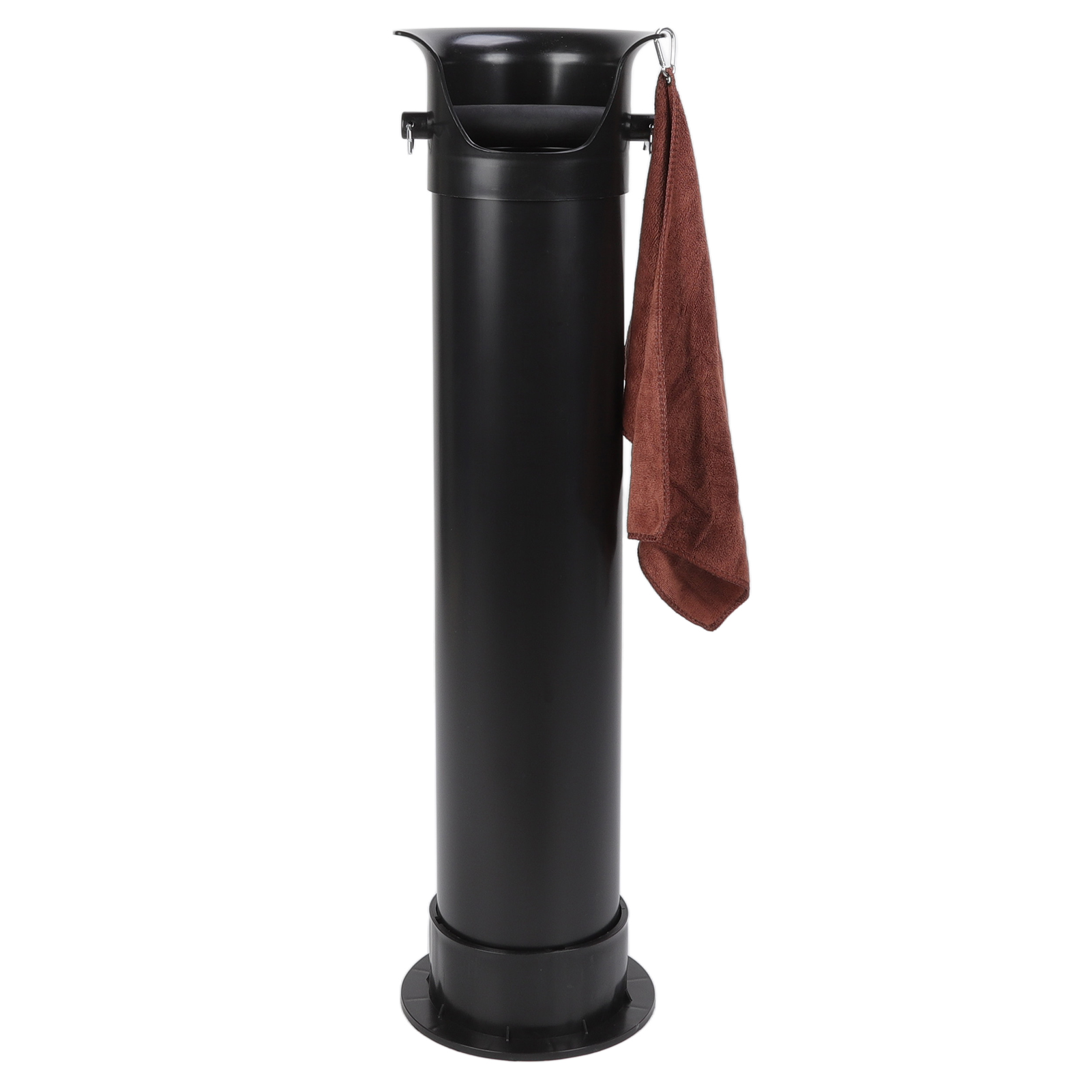 Coffee Knock Box - Koffie Knock Bin Verminder lawaai Zwarte