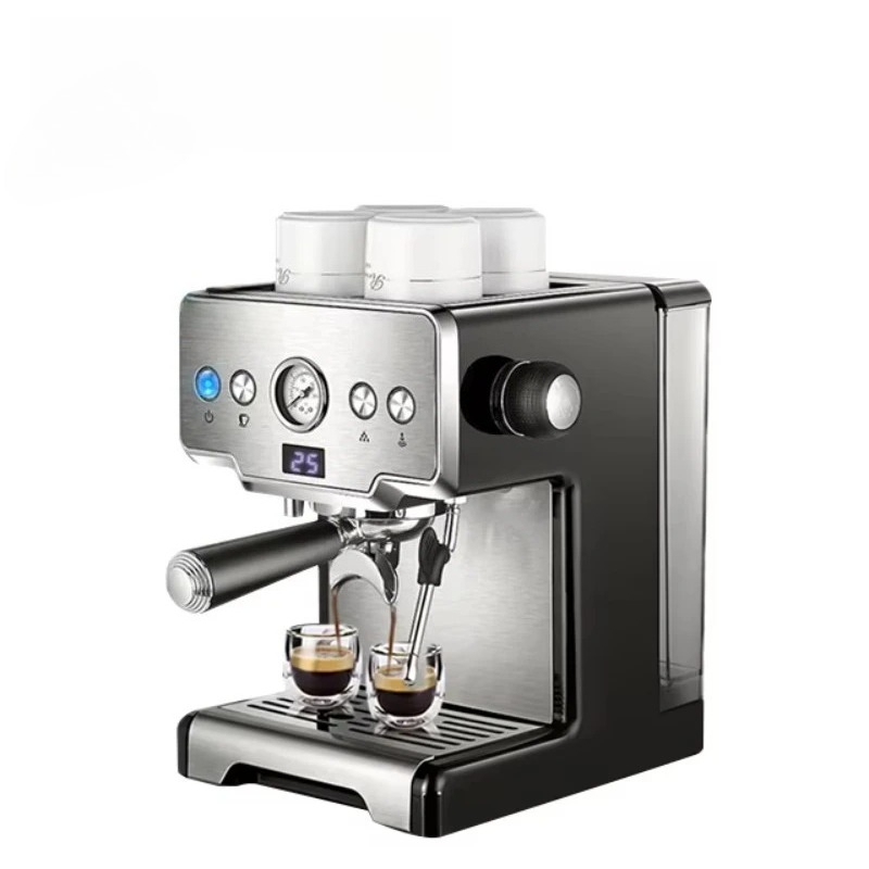 Coffee Equipment Home - Koffie Espresso Apparatuur CRM3605 Commerciële Cappuccino