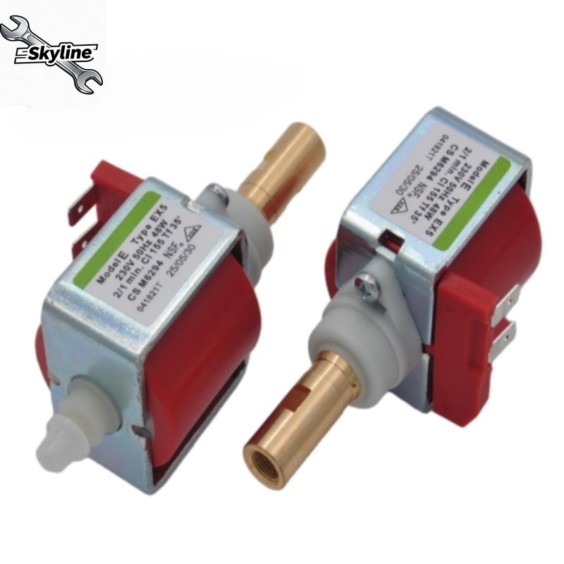 Equipment Of Coffee Machine - 230V Elektromagnetische pomp vervangende onderdelen voor