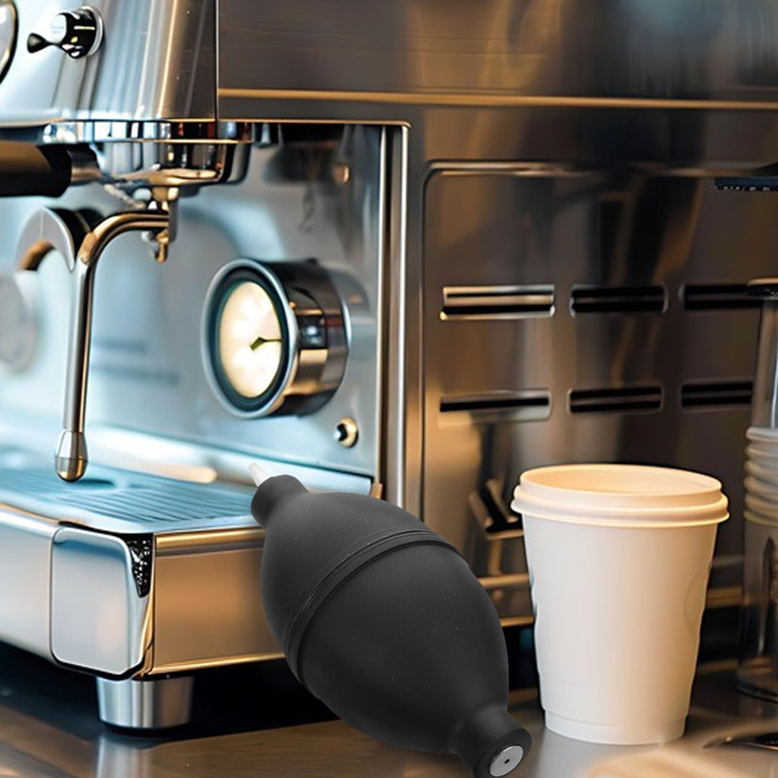 Equipment Of Coffee Machine - Koffiemolen Reinigingsluchtblazer Multifunctioneel Stofverwijderingsgereedschap voor Koffieapparatuur
