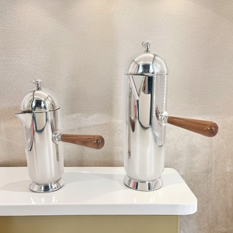 Coffee Equipment Home - Luxe RVS Waterkoker, Koffietafel, Waterflessen, IJsemmer,