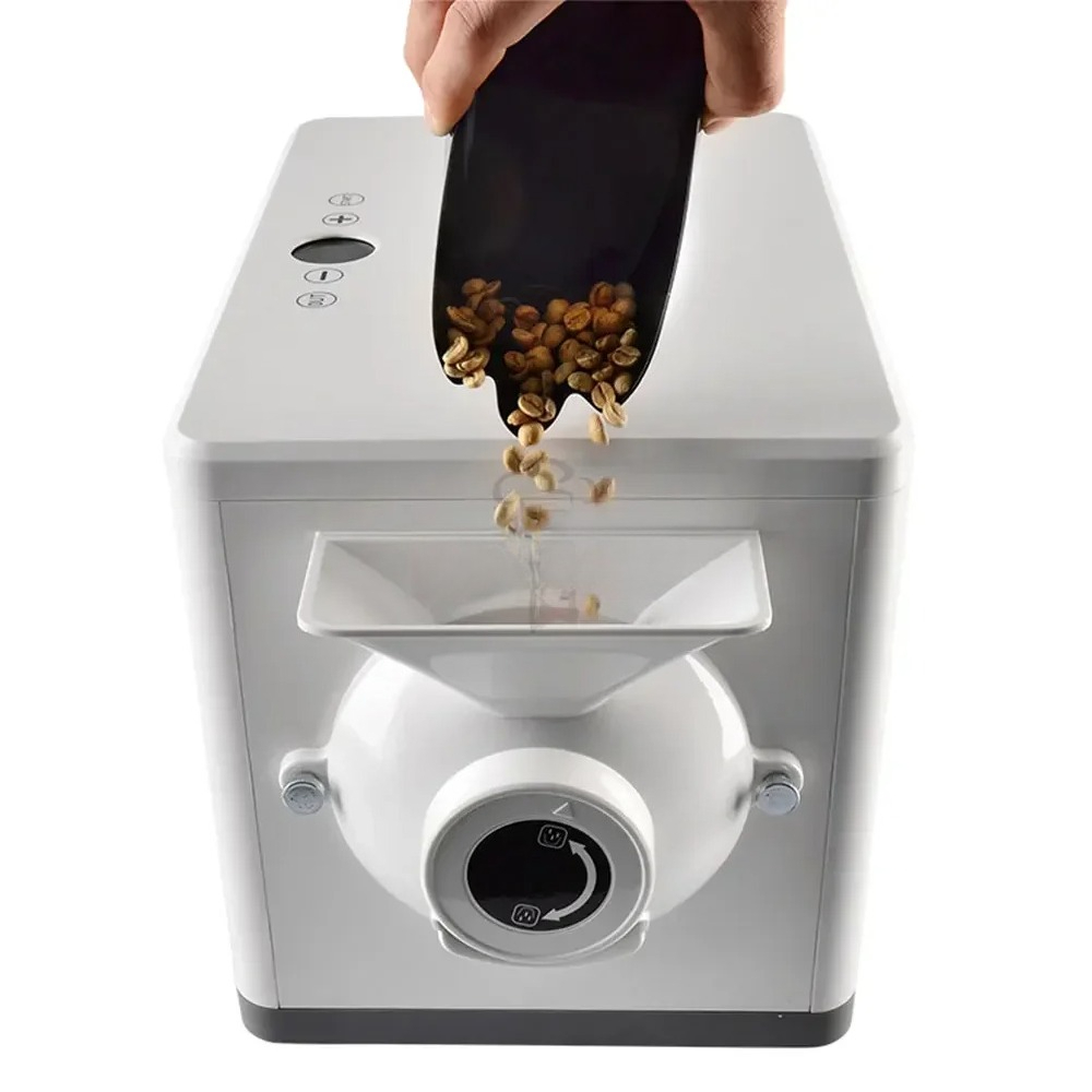 Coffee Equipment Home - Toepasbaar op commerciële koffiebrander 1,5 kg,