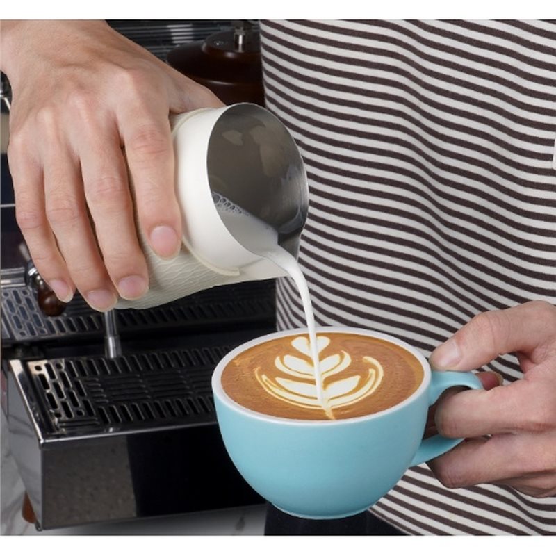 ABDJ-Melkschuimkan 500ml Schui - Milk Steaming Pitcher recensie en prijs
