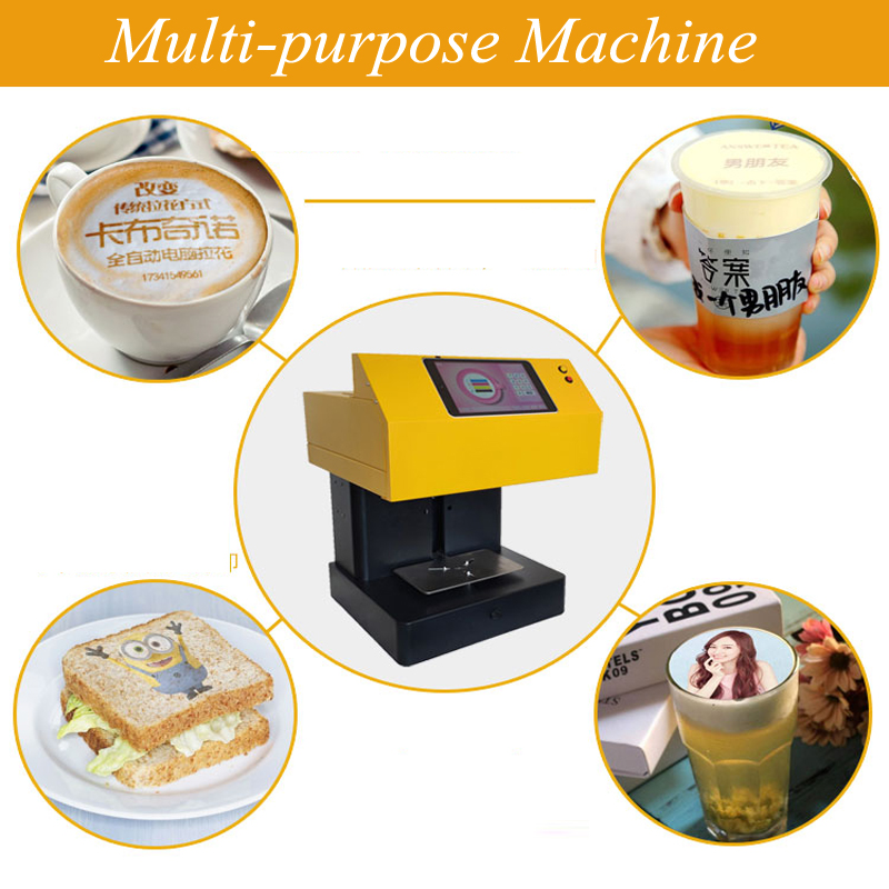 Koffie Latte Art Maker 220V Ko - Coffee Equipment Drawing recensie en prijs