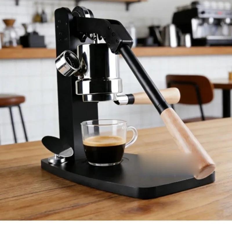 Handmatige espressomachine, dr - Equipment Of Coffee Machine recensie en prijs