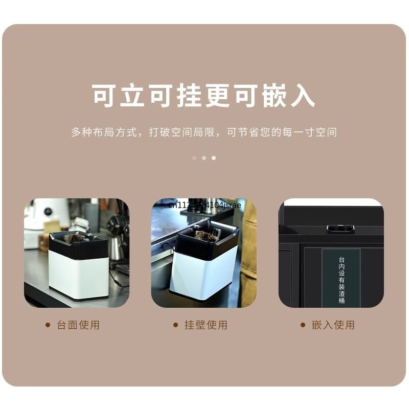Voor elektrische automatische  - Equipment Of Coffee Machine recensie en prijs