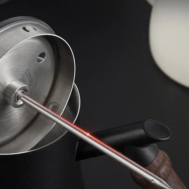 Direct afleesbare roestvrijsta - Milk Steaming Pitcher recensie en prijs