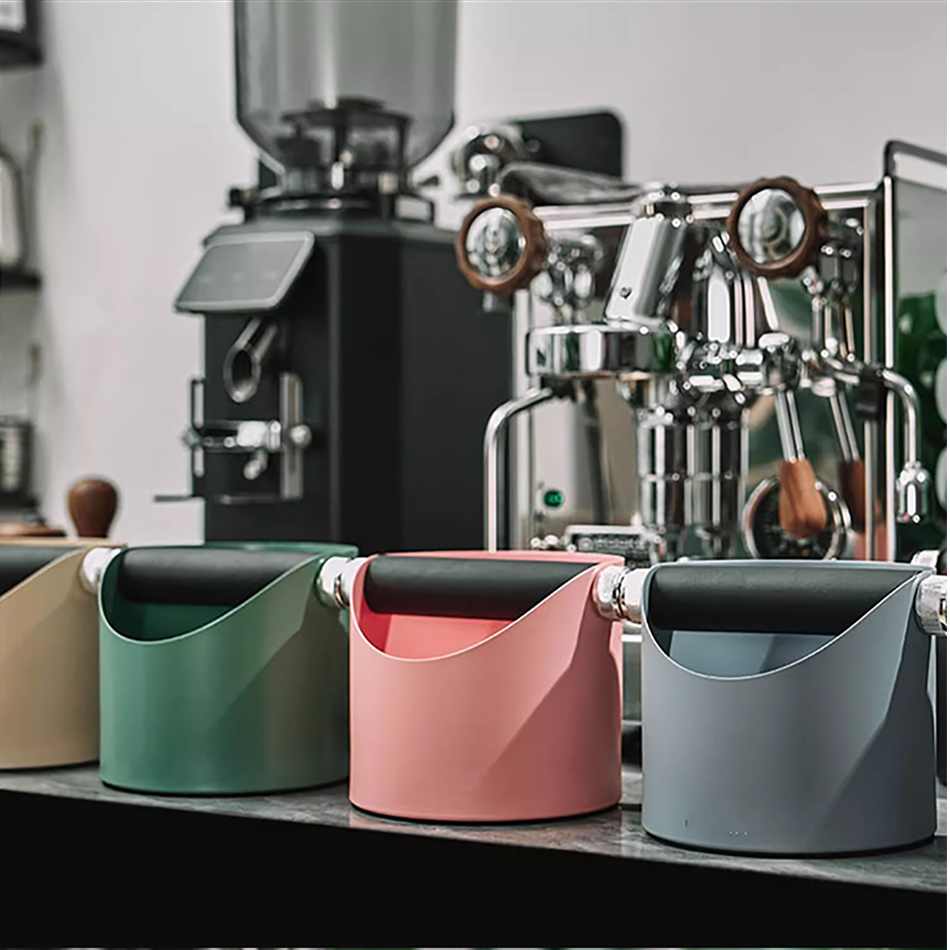 Antislip koffie knockbox van r - Coffee Knock Box recensie en prijs