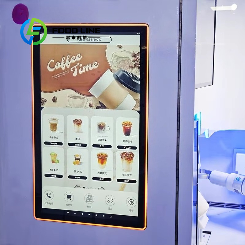 Geavanceerde AI Smart Barista  - Equipment Of Coffee Machine recensie en prijs