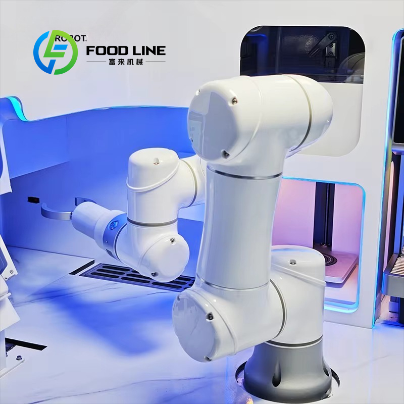 Geavanceerde AI Smart Barista  - Equipment Of Coffee Machine recensie en prijs