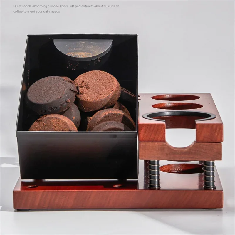 Lente Koffie Sabotage Houder m - Coffee Knock Box recensie en prijs