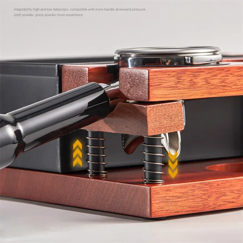 Lente Koffie Sabotage Houder m - Coffee Knock Box recensie en prijs