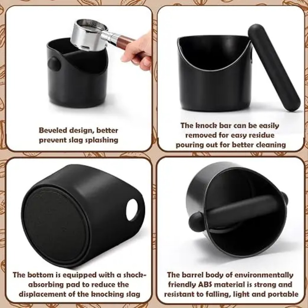 1 PC Barista Koffiezetaccessoi - Coffee Knock Box recensie en prijs