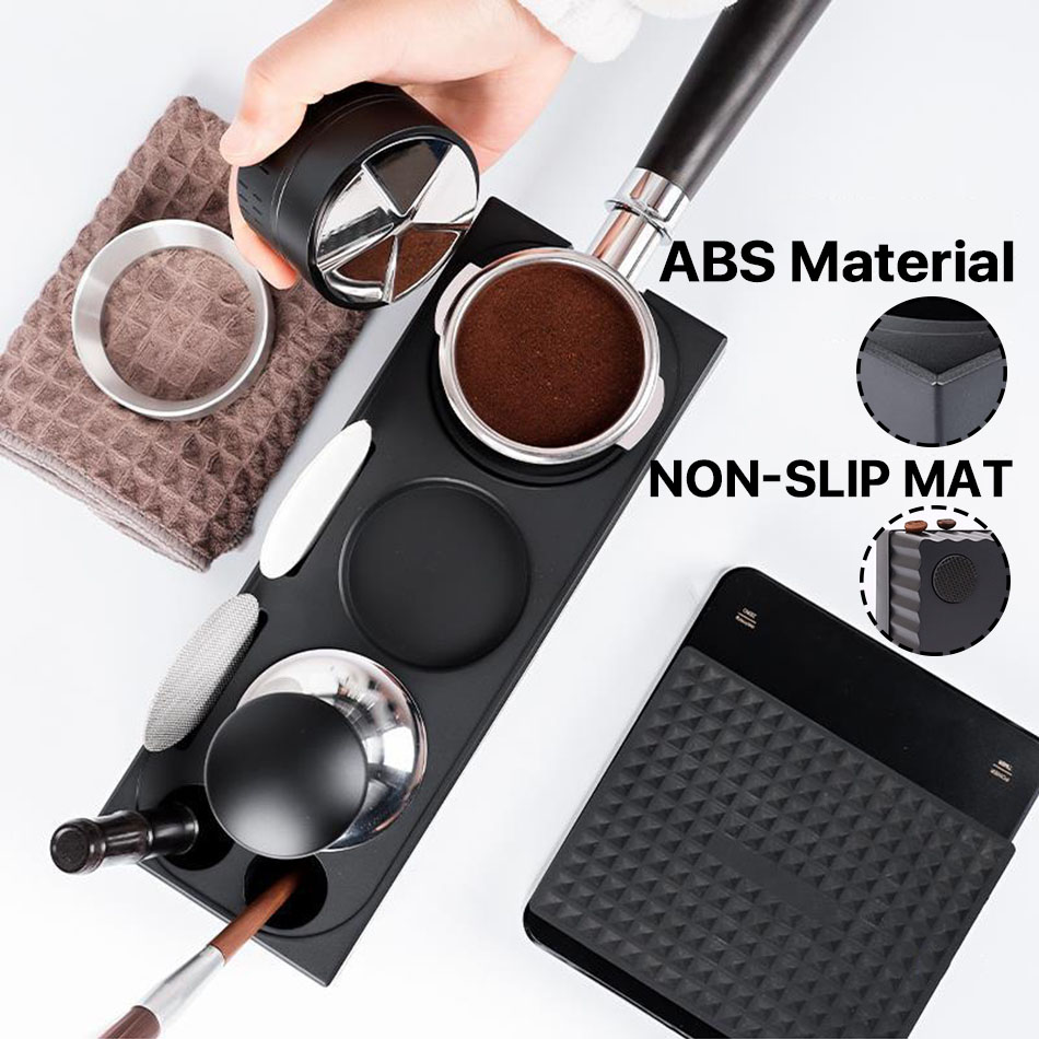 51/53/58Mm Abs Koffie Portafil - Coffee Knock Box recensie en prijs