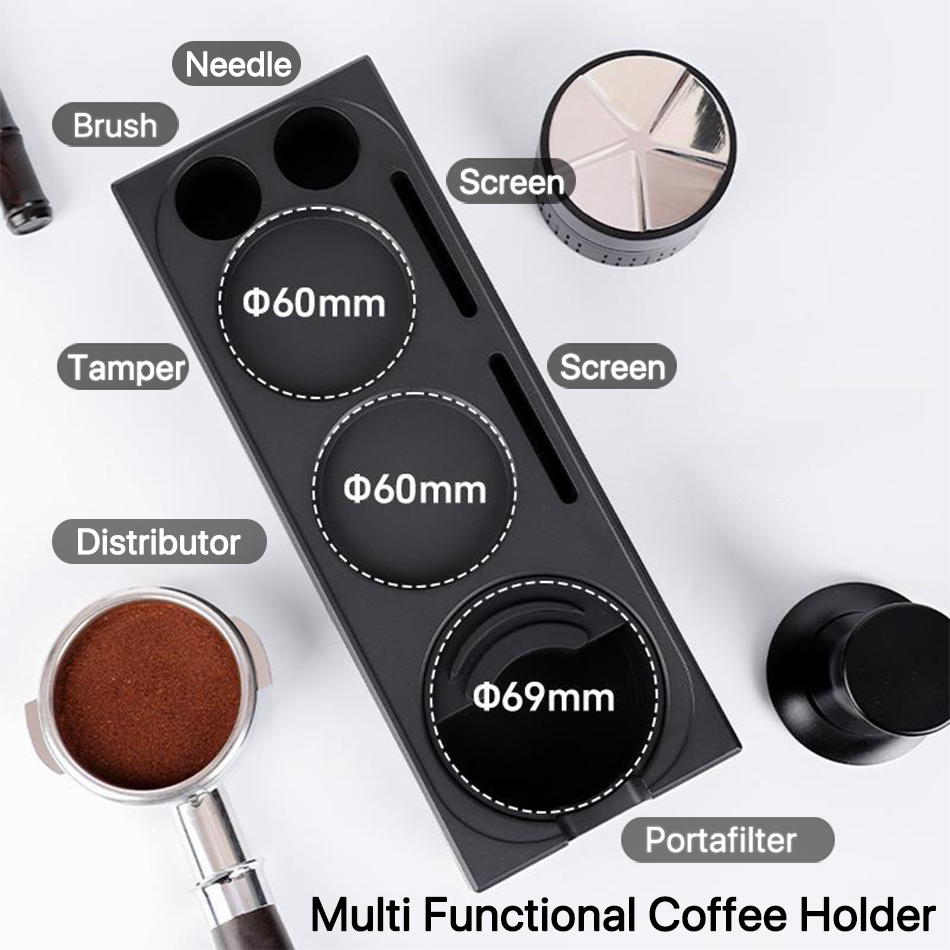 51/53/58Mm Abs Koffie Portafil - Coffee Knock Box recensie en prijs