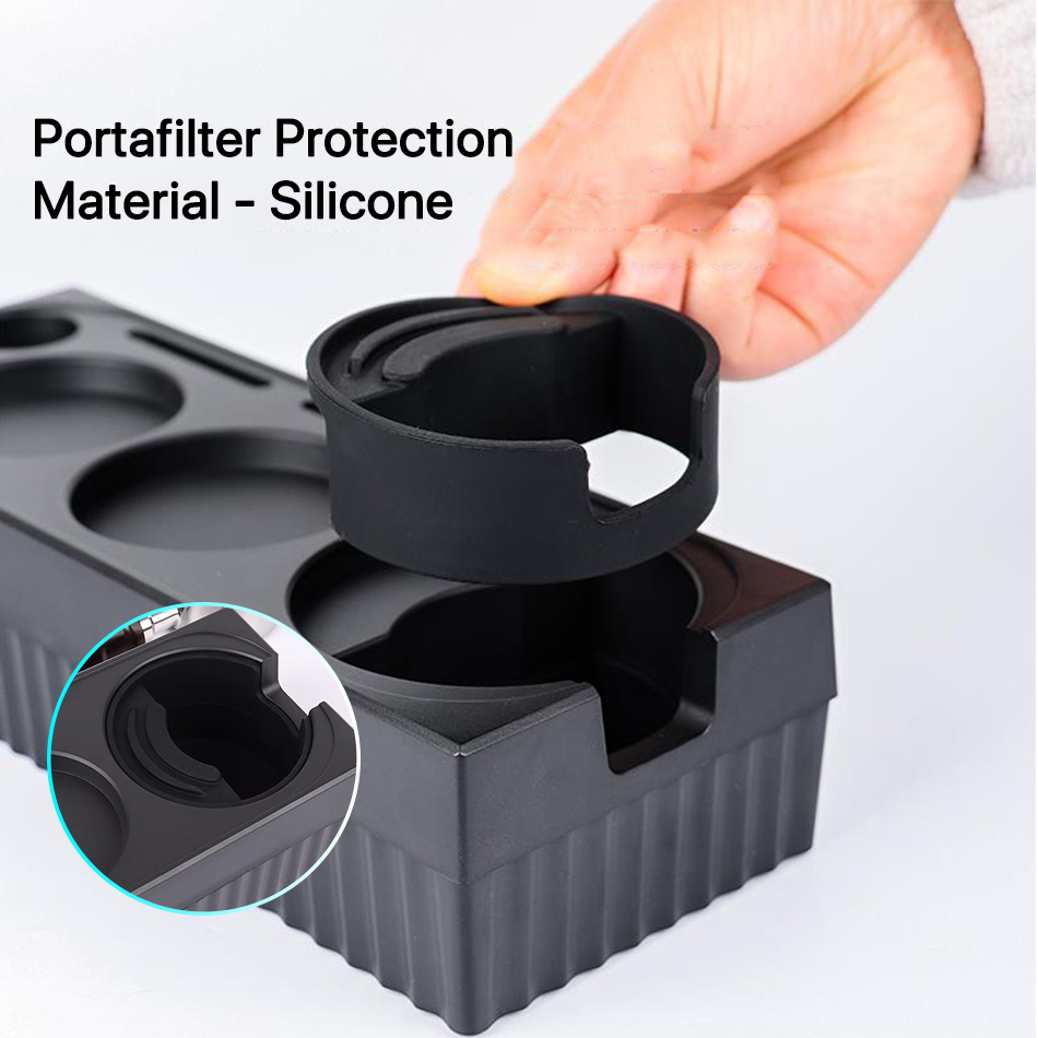 51/53/58Mm Abs Koffie Portafil - Coffee Knock Box recensie en prijs