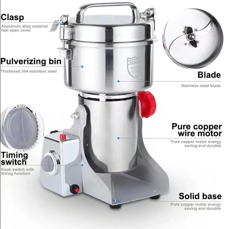 1000g/1500g/2000g/2500g appara - Equipment Of Coffee Machine recensie en prijs