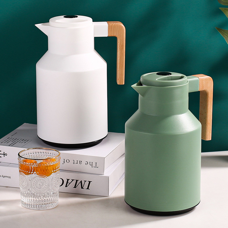 Grote Capaciteit Glazen Voerin - Coffee Equipment Home recensie en prijs