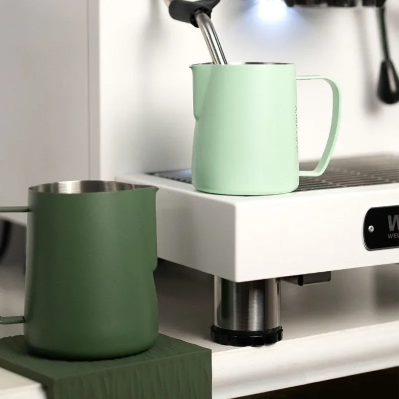 400 ml/600 ml Rvs Koffie Latte - Milk Steaming Pitcher recensie en prijs