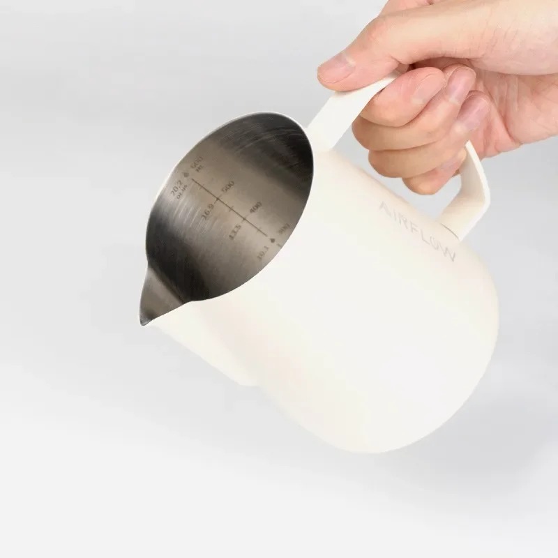 400 ml/600 ml Rvs Koffie Latte - Milk Steaming Pitcher recensie en prijs