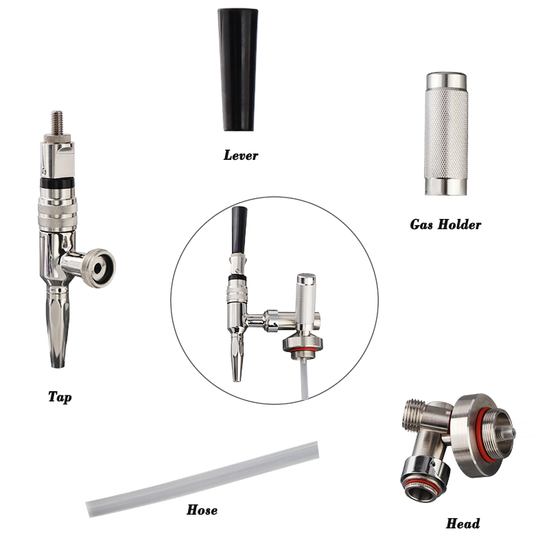 Koffie Tap Nitro Koude Brouwse - Coffee Equipment Home recensie en prijs
