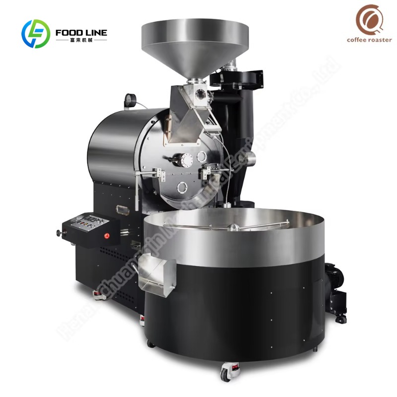 Roosterapparatuur Machines Com - Equipment Of Coffee Machine recensie en prijs