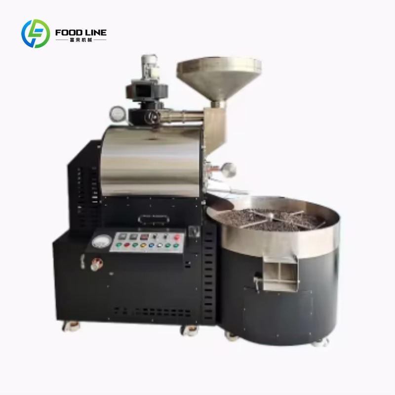 Roosterapparatuur Machines Com - Equipment Of Coffee Machine recensie en prijs