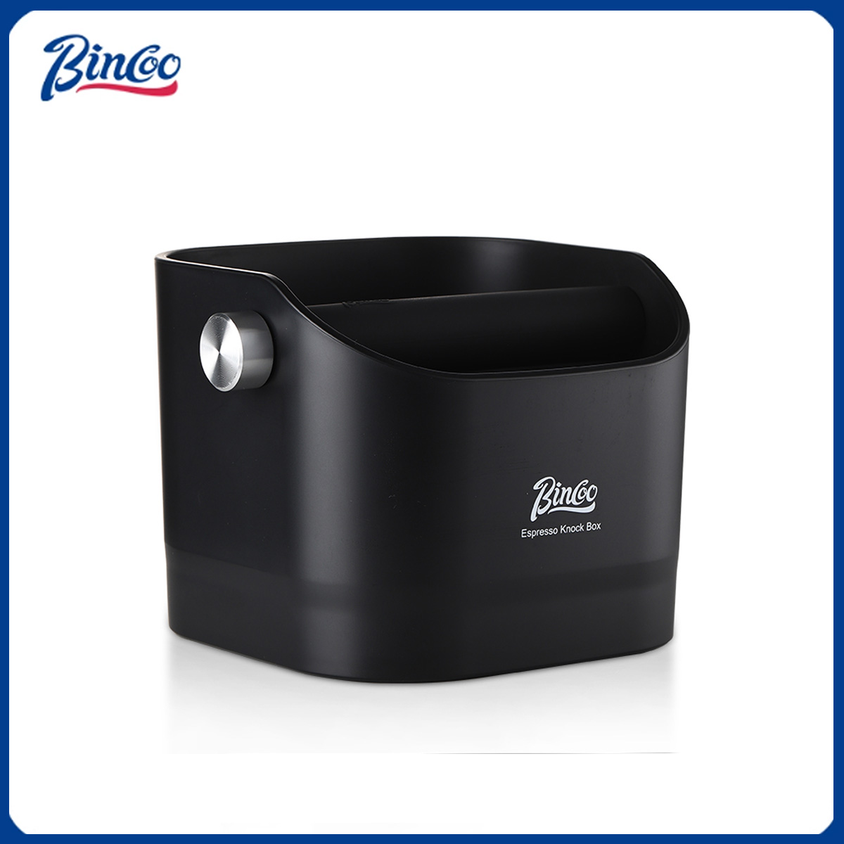 Bincoo Koffie Knock Box 0.8L E - Coffee Knock Box recensie en prijs
