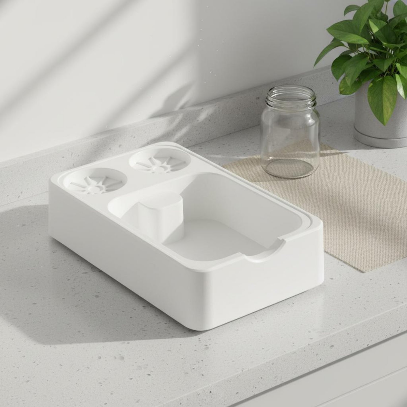 Knock Box Station Gemakkelijk  - Coffee Knock Box recensie en prijs