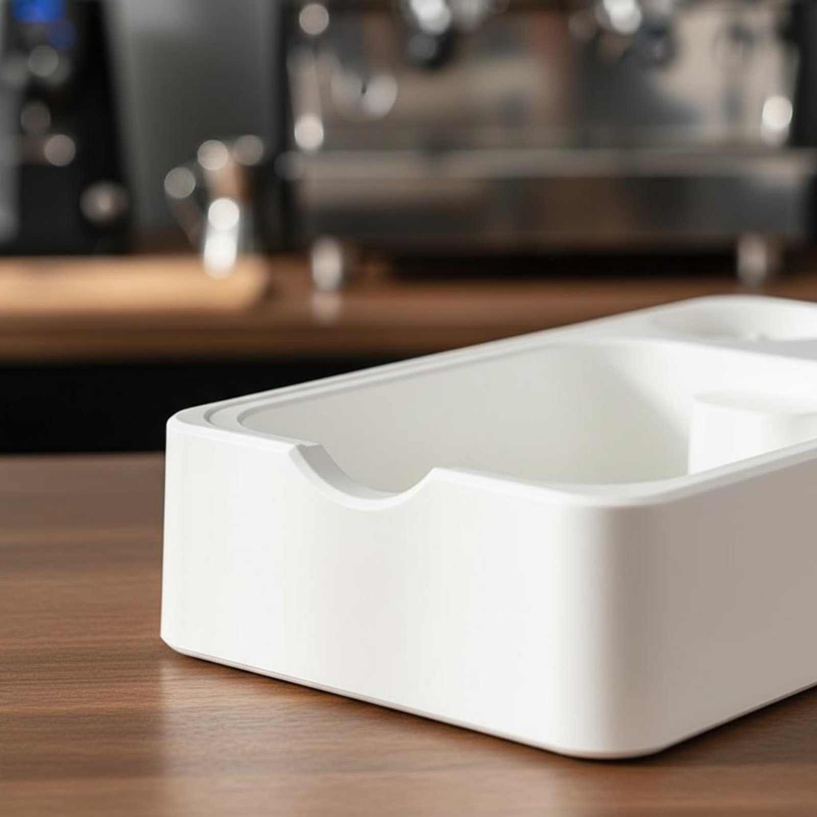 Knock Box Station Gemakkelijk  - Coffee Knock Box recensie en prijs