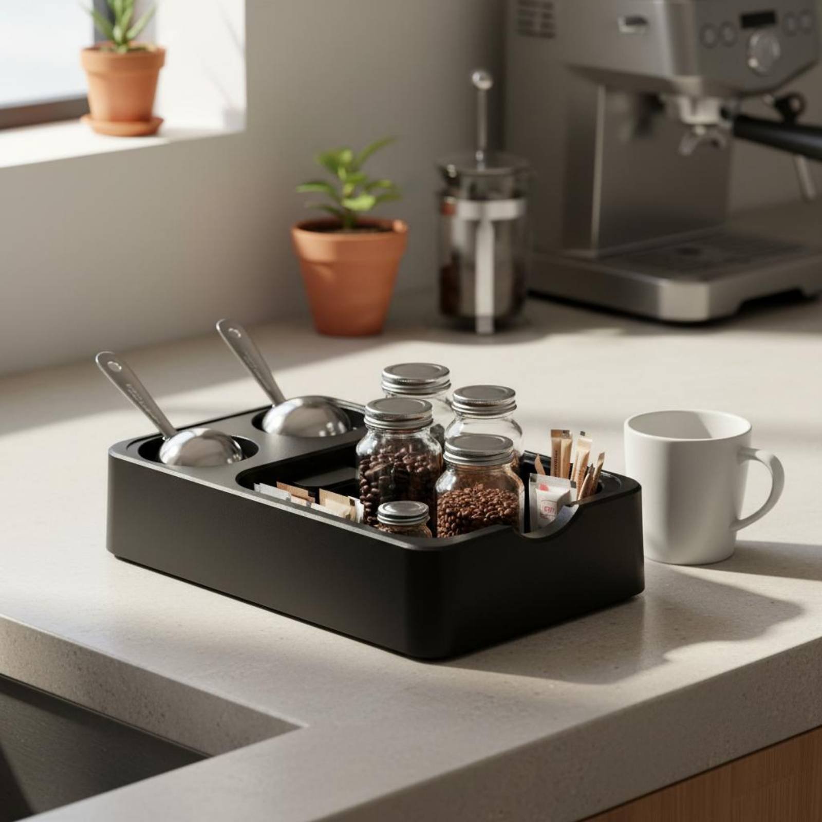 Knock Box Station Gemakkelijk  - Coffee Knock Box recensie en prijs