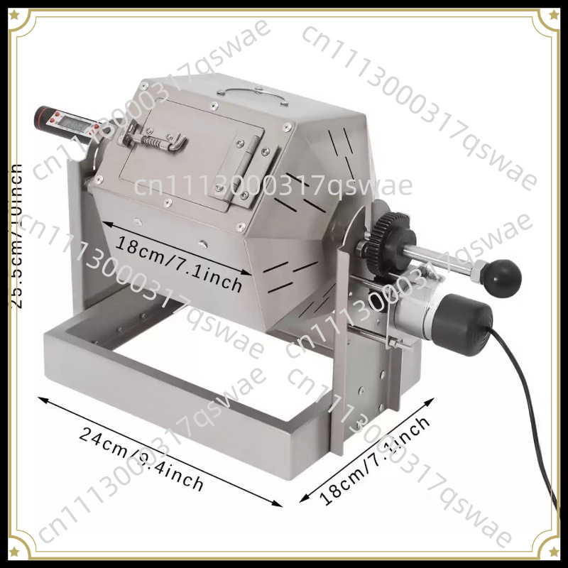 Mini Koffiebonenrooster Huisho - Coffee Equipment Home recensie en prijs