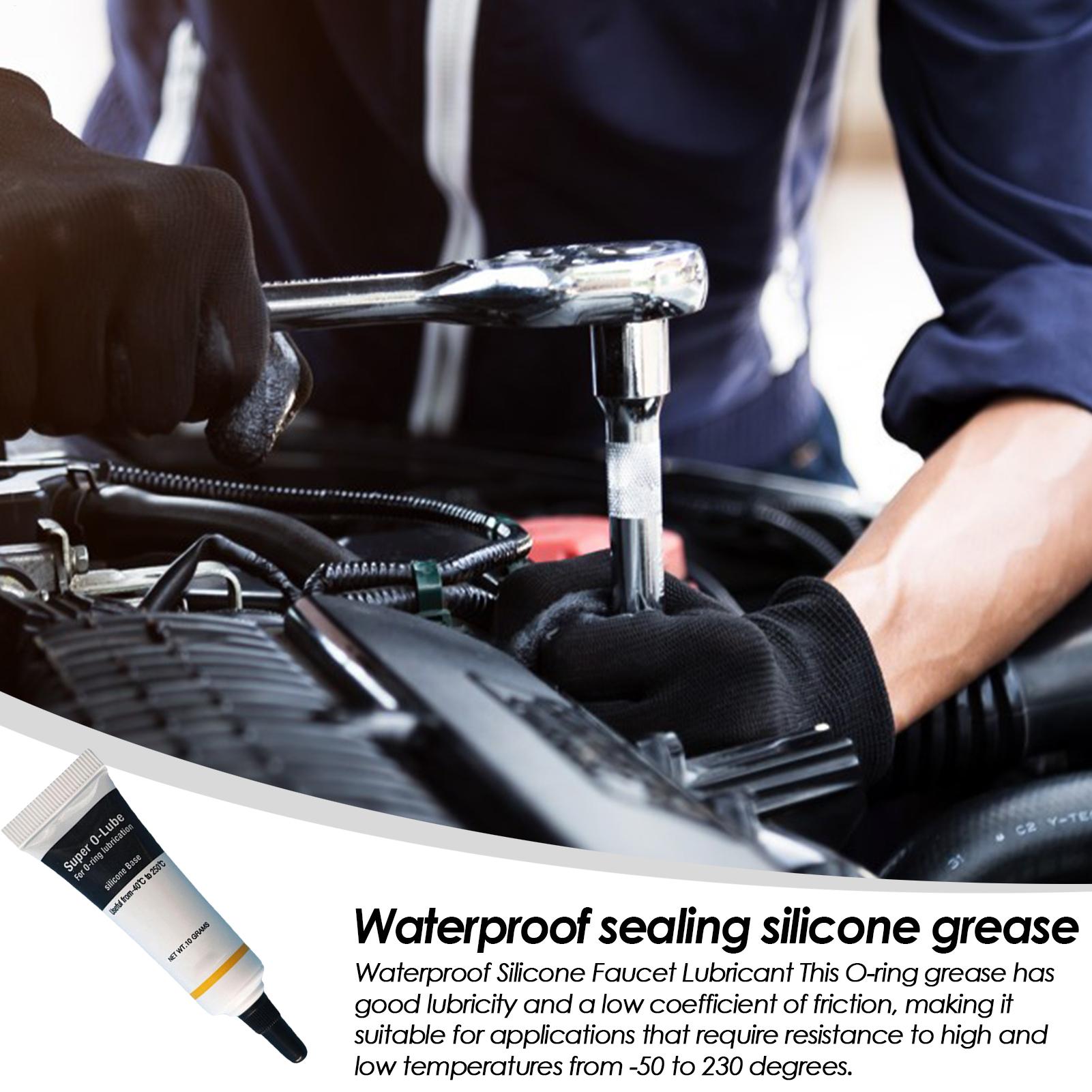 Waterdicht O-afdichtring-smeer - Equipment Of Coffee Machine recensie en prijs