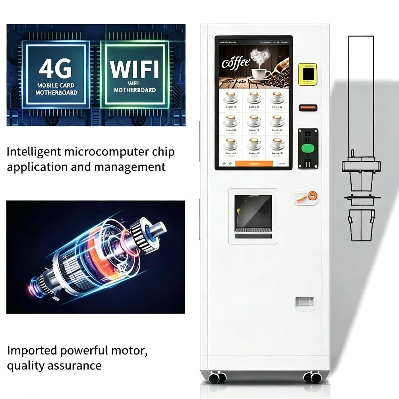 Koffie Automaat Versgemalen Bo - Equipment Of Coffee Machine recensie en prijs