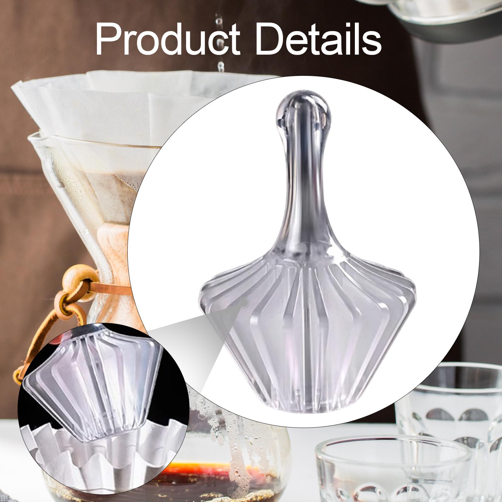Koffiefiltervormhouder Apparat - Coffee Equipment Home recensie en prijs