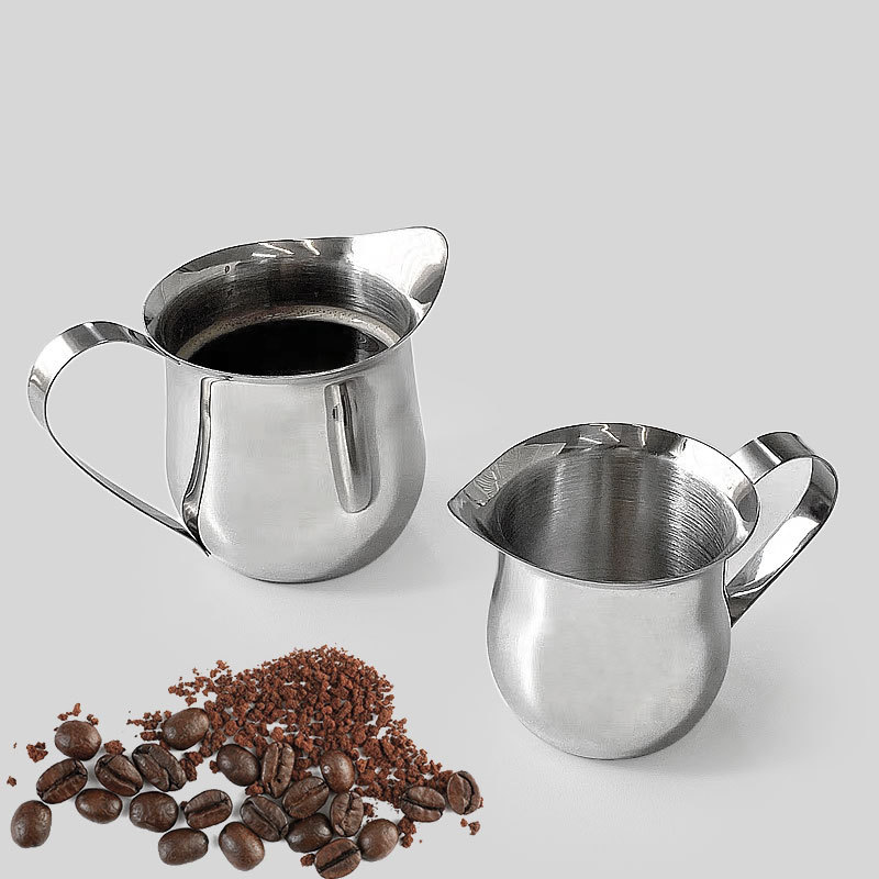 2/3/5/7oz Koffie Melk Opschuim - Milk Steaming Pitcher recensie en prijs