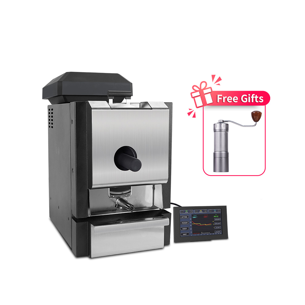 Home Koffiebonenbranders Roost - Coffee Equipment Home recensie en prijs