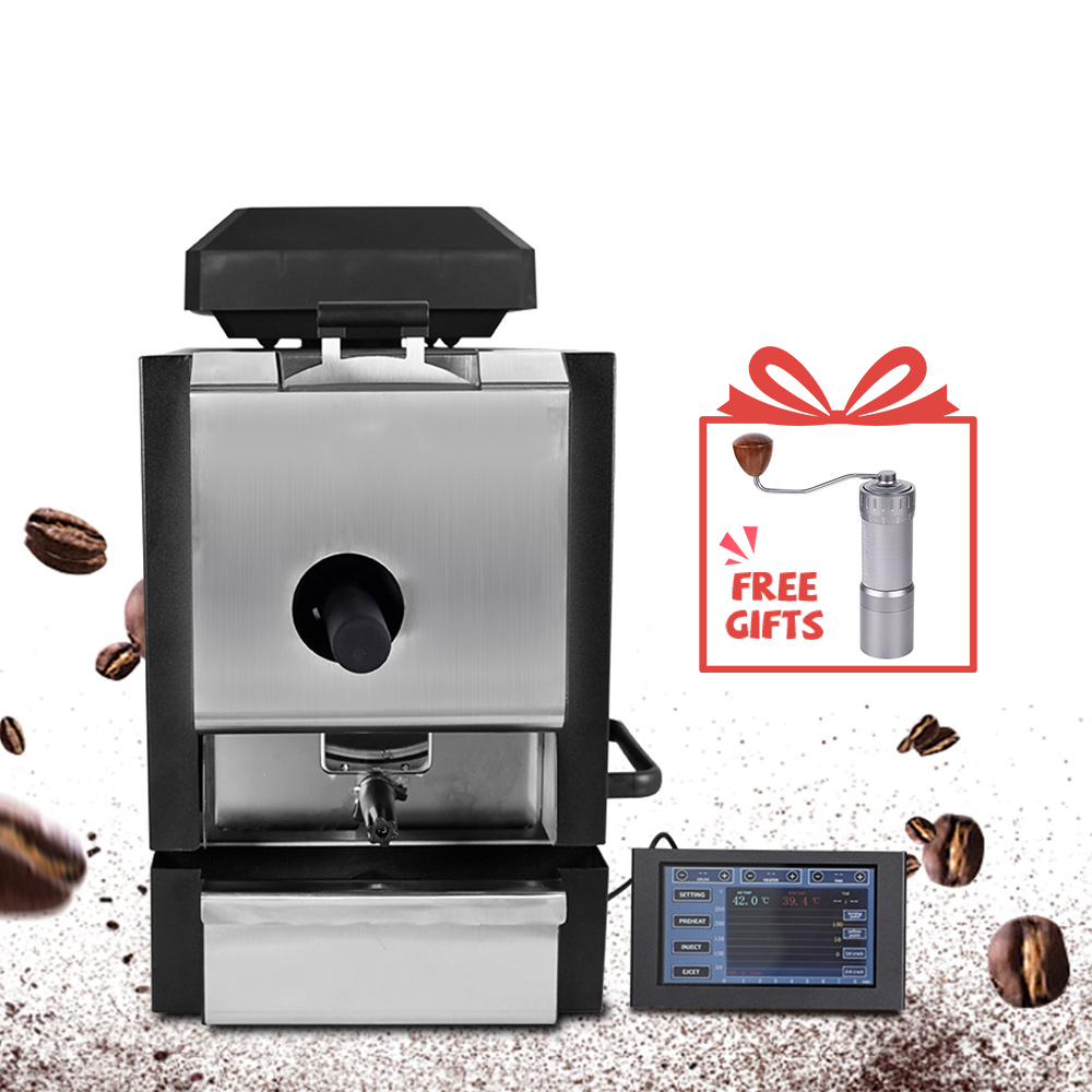 Home Koffiebonenbranders Roost - Coffee Equipment Home recensie en prijs
