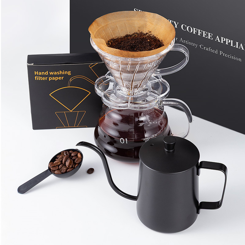 Moderne koffiezetset voor thui - Coffee Equipment Home recensie en prijs