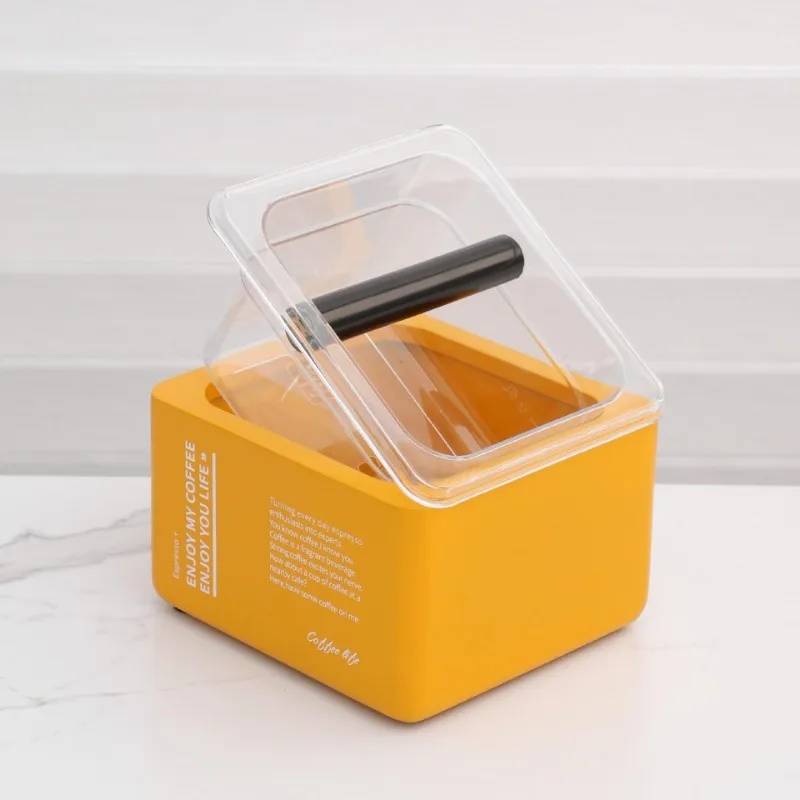 Mini Koffiedik Box Bar Espress - Coffee Knock Box recensie en prijs