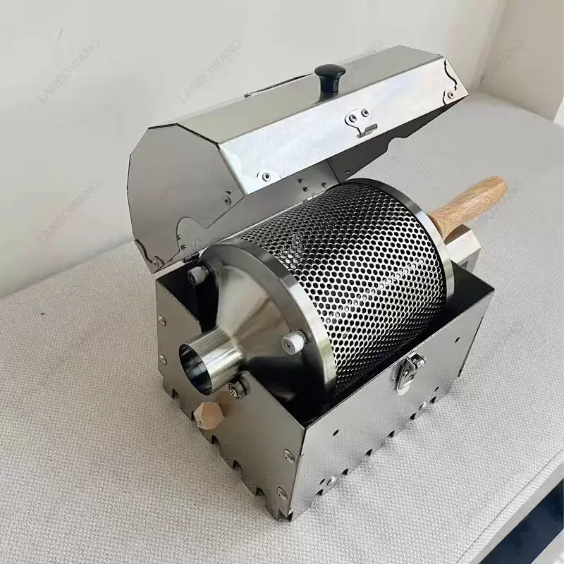 Nieuwe huishoudelijke elektris - Coffee Equipment Home recensie en prijs