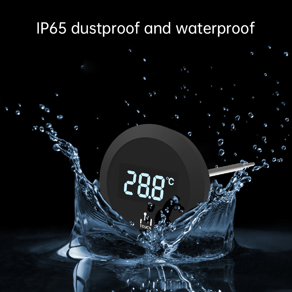 0 tot 100 ℃   Touchscreen wijz - Milk Steaming Pitcher recensie en prijs